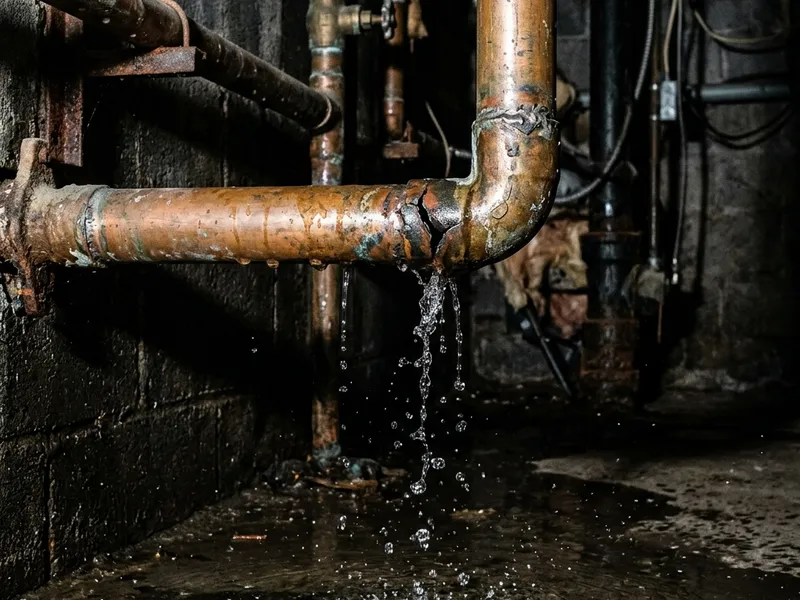 Leak Detection & Repair Plumber in Glenwood, UT